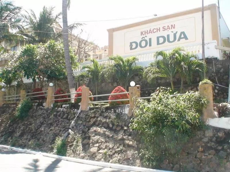 Khách sạn Đồi Dừa