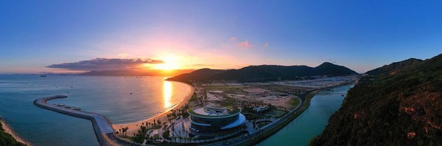 MerryLand Quy Nhơn Thành phố bán đảo du lịch đẳng cấp quốc tế