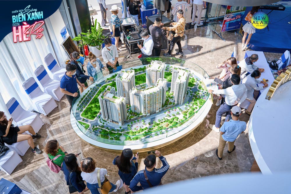 Hình ảnh sự kiện cuối tuần New Galaxy Nha Trang 23/04/2022