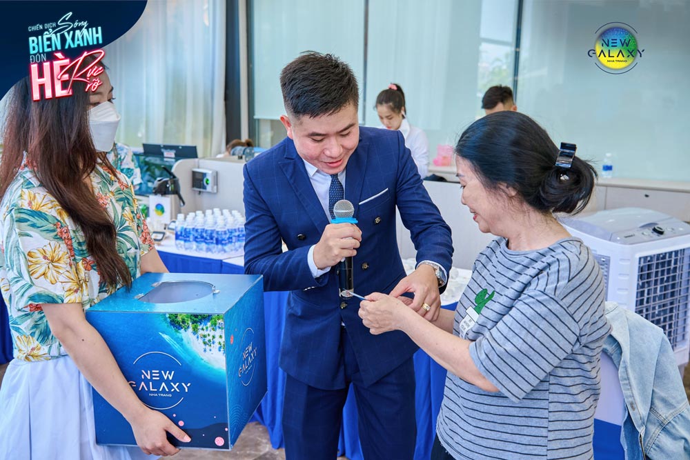 Hình ảnh sự kiện cuối tuần New Galaxy Nha Trang 23/04/2022