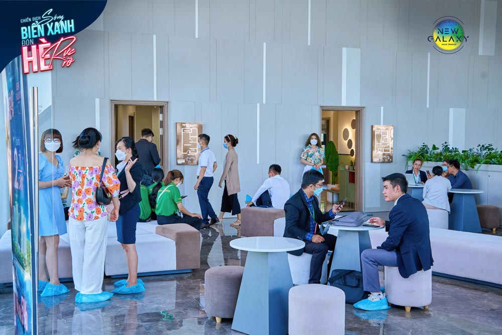 Hình ảnh sự kiện cuối tuần New Galaxy Nha Trang 23/04/2022