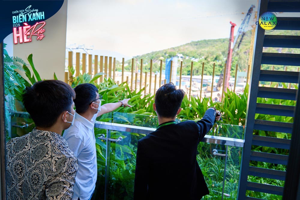 Hình ảnh sự kiện cuối tuần New Galaxy Nha Trang 23/04/2022