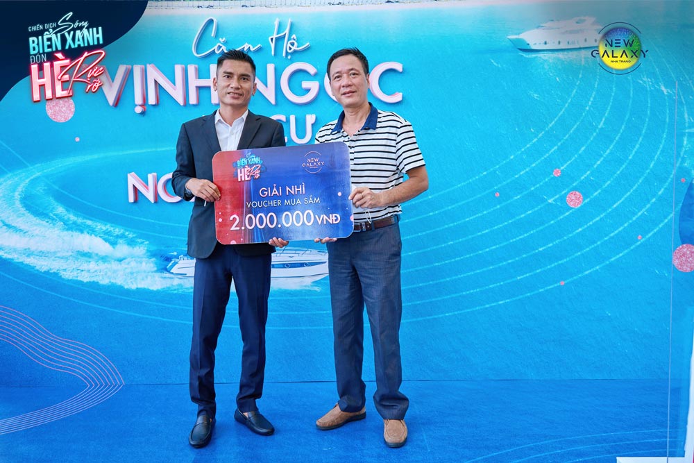 Hình ảnh sự kiện cuối tuần New Galaxy Nha Trang 23/04/2022