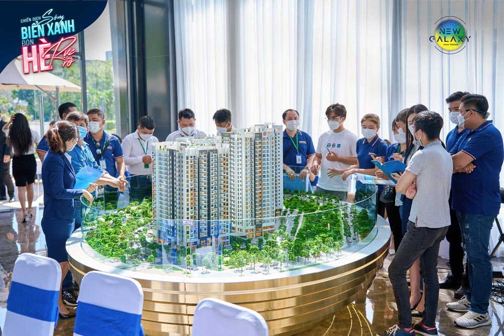 Hình ảnh sự kiện cuối tuần New Galaxy Nha Trang 23/04/2022