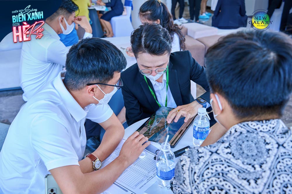 Hình ảnh sự kiện cuối tuần New Galaxy Nha Trang 23/04/2022