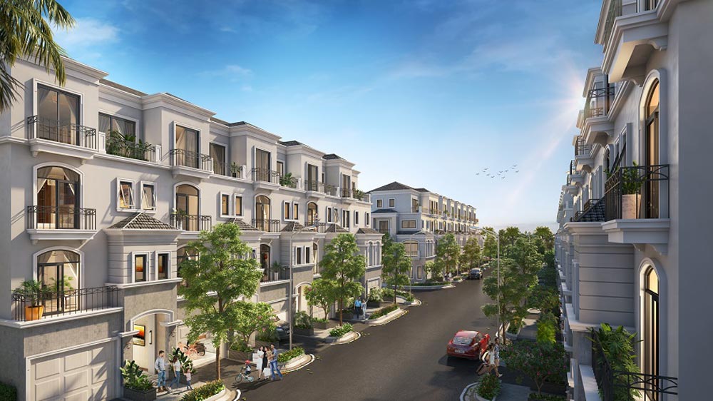 Townhouse là gì? Ưu nhược điểm khi đầu tư townhouse?