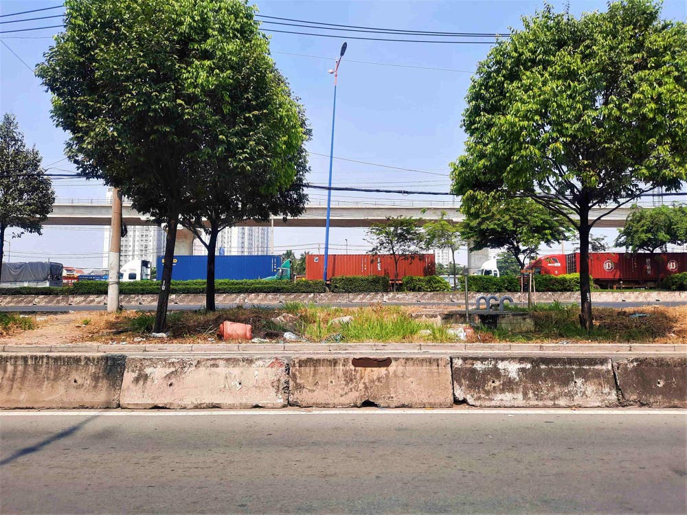 Toàn cảnh đoạn vành đai 2 TP HCM