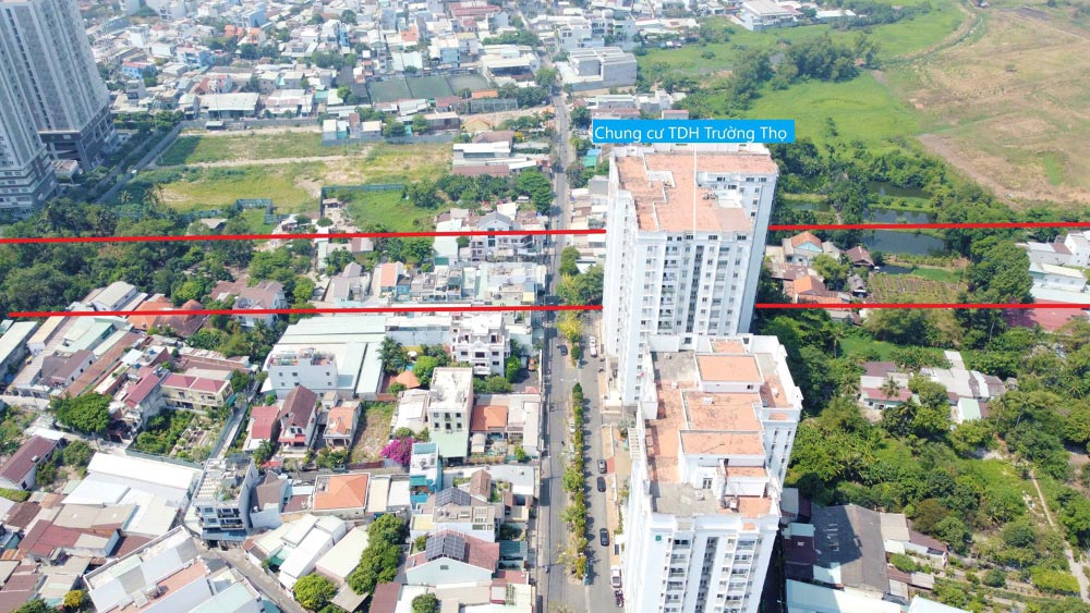 Toàn cảnh đoạn vành đai 2 TP HCM