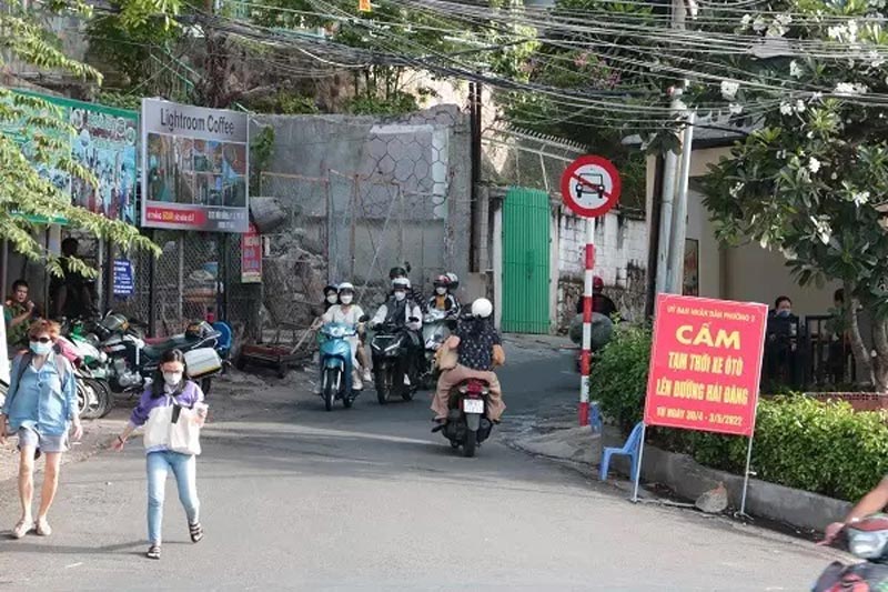 Vũng Tàu đón 36.000 lượt khách ngày 30/4/2022