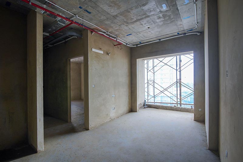Tiến độ thi công Vung Tau Pearl tháng 06/2022