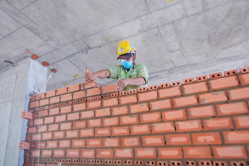 Tiến độ thi công Vung Tau Pearl tháng 06/2022