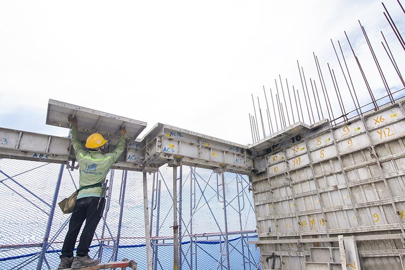 Tiến độ thi công Vung Tau Pearl tháng 06/2022