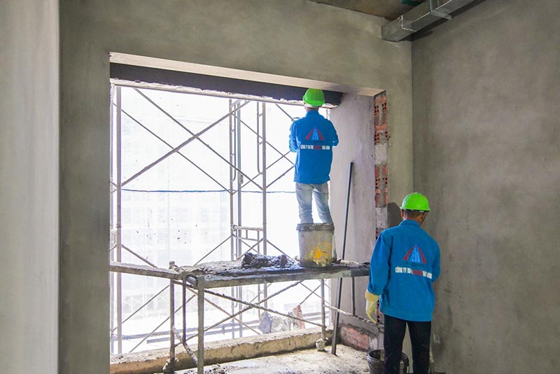 Tiến độ thi công Vung Tau Pearl tháng 08/2022
