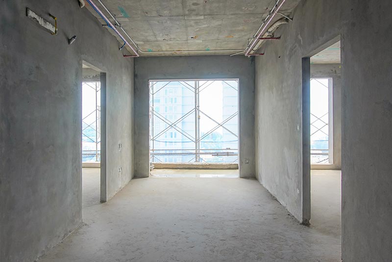 Tiến độ thi công Vung Tau Pearl tháng 09/2022