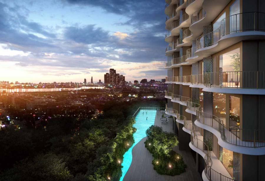 Waterina suites